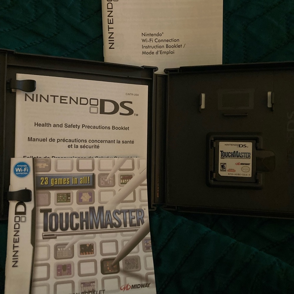 Nintendo DS TouchMaster - Picture 3 of 5